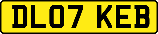 DL07KEB