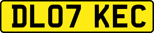 DL07KEC
