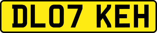 DL07KEH