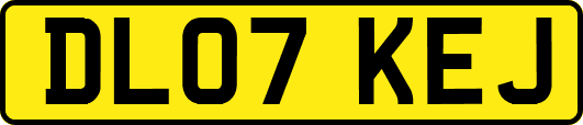 DL07KEJ