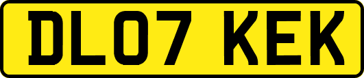 DL07KEK