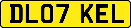 DL07KEL