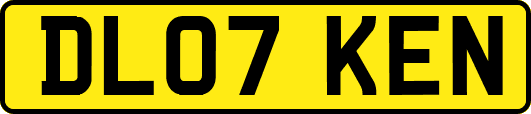 DL07KEN