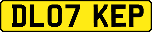 DL07KEP
