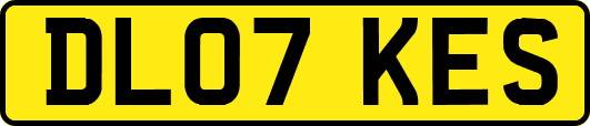 DL07KES