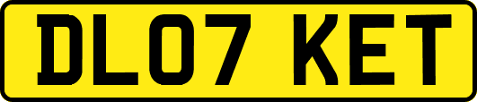 DL07KET