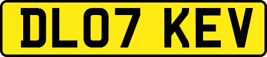 DL07KEV