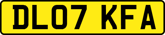 DL07KFA