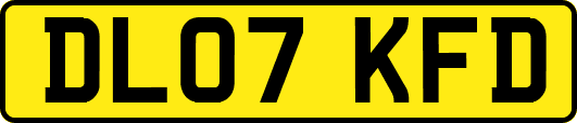 DL07KFD