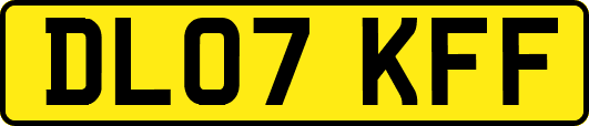 DL07KFF