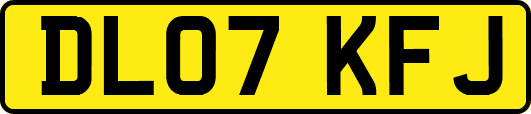 DL07KFJ