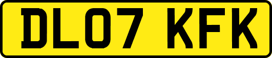 DL07KFK