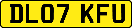 DL07KFU