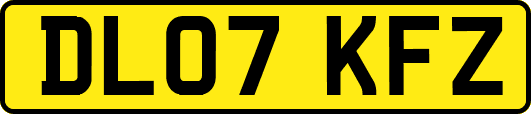 DL07KFZ