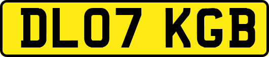 DL07KGB