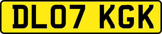 DL07KGK