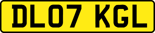 DL07KGL