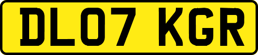 DL07KGR