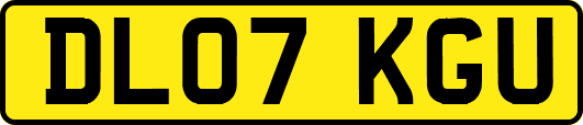 DL07KGU