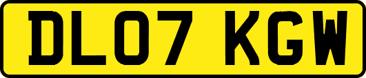 DL07KGW