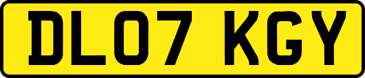 DL07KGY