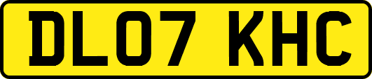 DL07KHC