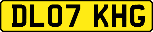 DL07KHG