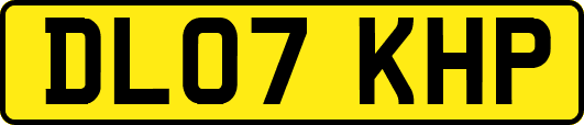 DL07KHP