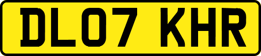 DL07KHR