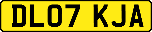 DL07KJA