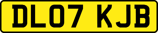 DL07KJB