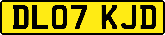 DL07KJD