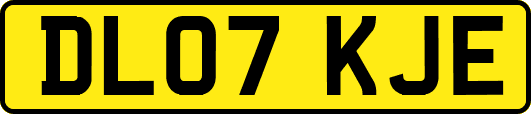 DL07KJE