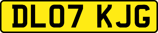 DL07KJG