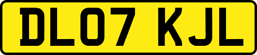 DL07KJL