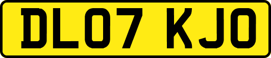 DL07KJO