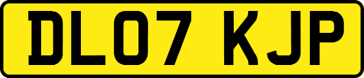 DL07KJP
