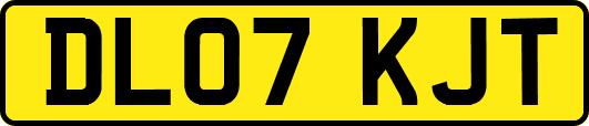 DL07KJT