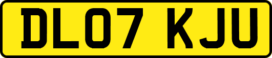 DL07KJU