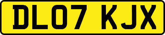 DL07KJX