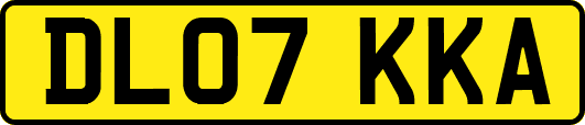 DL07KKA