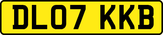 DL07KKB