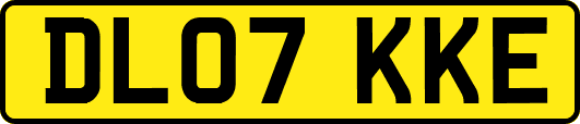 DL07KKE