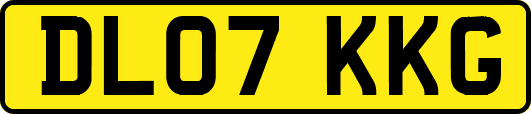 DL07KKG
