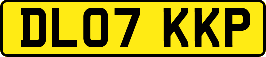 DL07KKP