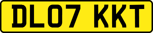 DL07KKT