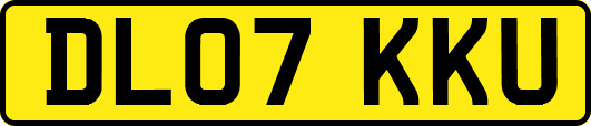 DL07KKU