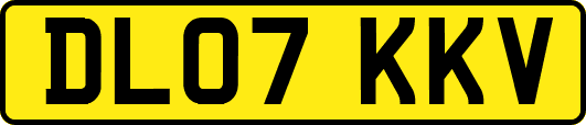 DL07KKV