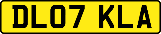 DL07KLA