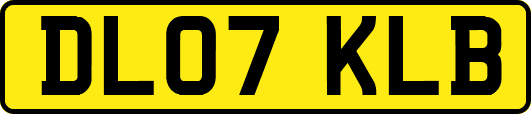 DL07KLB